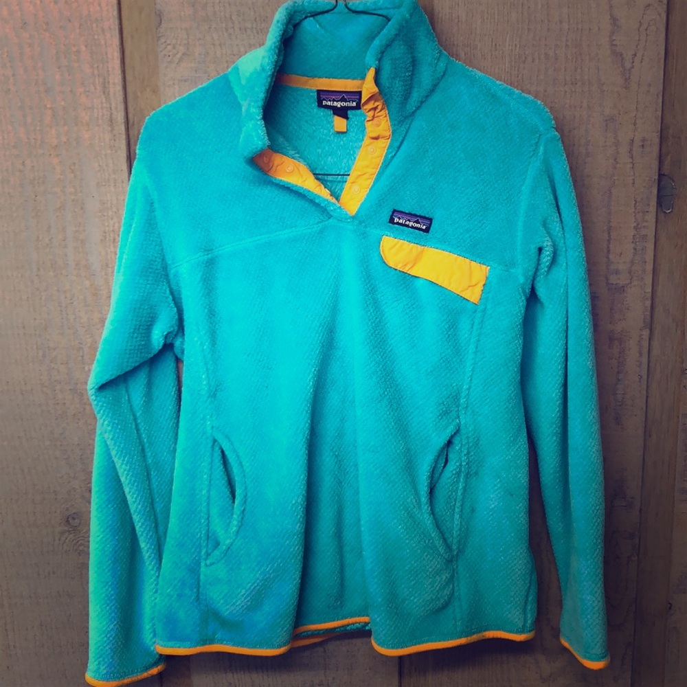Patagonia pullover